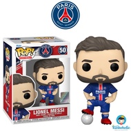 FUNKO POP! Funko POP SALE! Football Soccer Ligue Paris Saint-Germain PSG Lionel Messi Cheapest