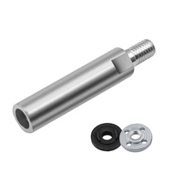 Angle Grinder Bit Extension Shaft Connecting Extension Rod Pratical Angle Grinder Extension Connecti