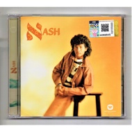Nash ( Lefthanded ) - Nash ( 1992 - Pada Syuga Di Wajahmu ) ( CD )