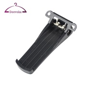 [deevoka] Sturdy Belt Clip Replacement For  BF-666s 777S 888s two   , 2.6x1.38x0.63inch