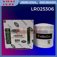 LAND ROVER RANGE ROVER EVOQUE , FREELANDER , RANGE ROVER , RANGE ROVER SPORT OIL FILTER ( LR025306 )