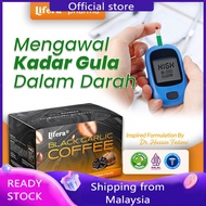 Lifera Coffee Black Garlic Solusi Penyakit 3 Serangkai Kencing Manis Darah Tinggi Jantung Mujarab