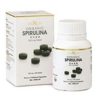HAI O ORGANIC SPIRULINA