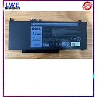 Latitude  15-5000 E5450 E5550 BATTERY G5M10 8V5GX Replacement LAPTOP Battery