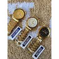 Seiko 5 Watch Automatic Hand Movement with Calendar for Men