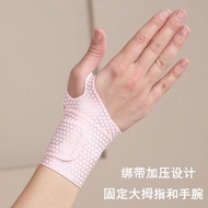 (2pair/2對) 媽媽手老鼠手肌腱炎腱鞘炎關節炎護腕護拇指 De Quervain's Disease wrist support thumb stabilizer #pdc 950646