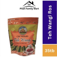 Teh Wangi Ros CAP MASJID Rose Tea 35tb