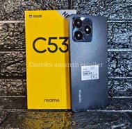 REALME C53 RAM 6/128 SECOND RASA BARU