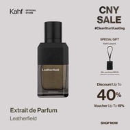 NEW Kahf Leatherfiled Extrait de Parfum 50 ml - Oracle Series -  Long-lasting Signature Fragrance  (