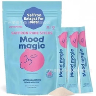 Saffron Supplement JoySpring Mood Saffron Pixie Stick[ddy]