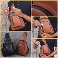 "ZUKO" Slingbag / Cross Body Bag Multifungsi Kode ESL01