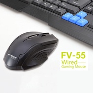FOREV FV-55 Wired Gaming Mouse 800dpi