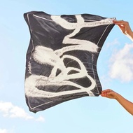 Status Anxiety. | FOOLS LOVE 絲巾