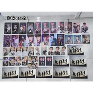 ONEUS Trading Card Photocard Postcard PC