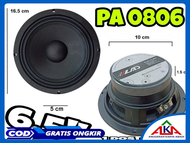 Middle Speaker Mid LAD 6.5 / 8 / 10 / 15 Inch Professional Sound