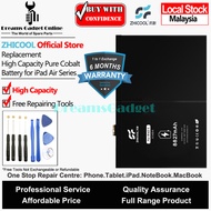 ZHICOOL High Capacity Pure Cobalt Super Long LIfe High Performance Battery for IP Air 1 2 9.7 iP Air