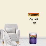 CAT TEMBOK INTERIOR JOTUN MAJESTIC TRUE BEAUTY MATT/SHEEN - CORNSILK