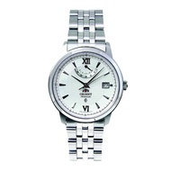 New ORIENT SEJ02003W Power Reserve Stainless Steel Men Automatic Watch