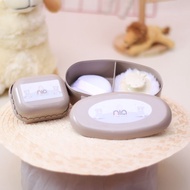 Nia baby powder holder, soap holder, free powder scoop
