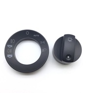 8E0941531B Car Auto Headlight Foglight Switch Cover For AUDI A4 S4 8E B6 B7 2000-2007 Repair Kit