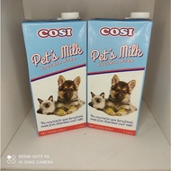 ❁ ◙ ◴ Cosi Milk Pets Milk 1L