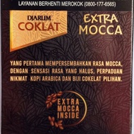DJARUM COKLAT EXTRA MOCCA