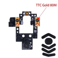 Original replacement micro board Kailth GM8.0 black Mamba micro for G604 wireless mouse repair spare
