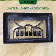 7 Inch To 9Inch Universal Car Andorid Player Casing