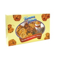 Famous Amos Flat Box (220g)