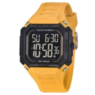 DIGITEC DG 8086 DS 8805 TOUCH SCREEN Watch JAM TANGAN SPORT LAYAR SENTUH Original 100% WaterProof