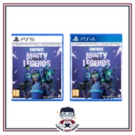 Fortnite: Minty Legends Pack (Code in box) [PS5/PS4]