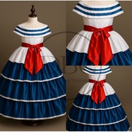 COSTUME FOR UNITED NATION GOWN FOR KIDS