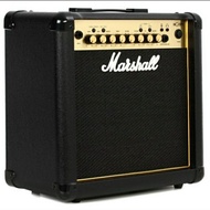 PROMO- MARSHALL AMPLI / AMPLIFIER GITAR MG15FX / MG 15FX / MG-15FX GOLD