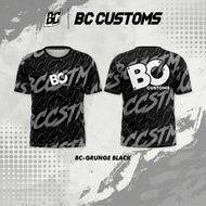 BC GRUNGE DRIFIT TEES