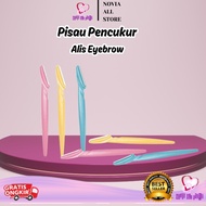 Eyebrow Shaver / Eyebrow Razor / Eyebrow Knife / Eyebrow Scraper / Eyebrow Razor