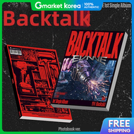 Evnne - Backtalk (1St Single)