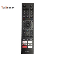 CT-95022 Remote Control Replacement for  TV 50C350KP 50E350KP 55C350KP 55E350KP 65C350KP 65E350KP 43