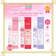 SECRET CLEAN Propolis Feminine Spray 8ml Series | Clean Clean Clean Clean | Romantic Love | Happy DA