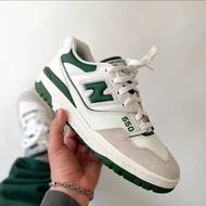 NEW 2022 Hot Sale new *Balance 550 white and green series casual sports shoes AF1 shoes men and women street shootingIIII