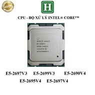 CPU Xeon E5-2698V4, E5-2697V4, E5-2695V4, E5-2690V4 E5-2699V3, E5-2698V3, E5-2697V3 socket 2011-3 ge