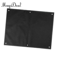 MagiDeal Patch Organizer Board Patch Collecting Holder Lightweight Reusable Storage Board