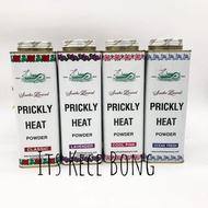 Snake Brand Prickly Heat Powder 300 Gram Large Snake Powder Itching Powder