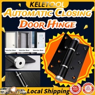 Door Hinge Positioning Door Hinge Soft Closing Automatic Door Buffer Closer Invisible Closing