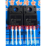 10 Piece  FQPF10N20C TO-220F MOS Radio triode