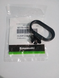 GENUINE CABLE CLAMP FOR KAWASAKI FURY 125