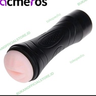 PROMO PREMIUM Vibratorrr pria snail 2 in 1 woman transparan cup bussy