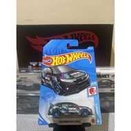 Hotwheels Super Treasure Hunt (STH) Honda Civic (FK8) Type-R HKS