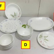 [新淨] Corelle 康寧 碗碟 餐具 Dinnerware Set