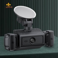 4 Channel 1080P Car Dash Camera Front and Rear Inside Driving Video Recorder [anisunshine.sg]