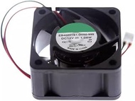 Cooling Fan for SUNON EB40201S1-D000-999 DC12V 1.08W 2PIN 2Lines